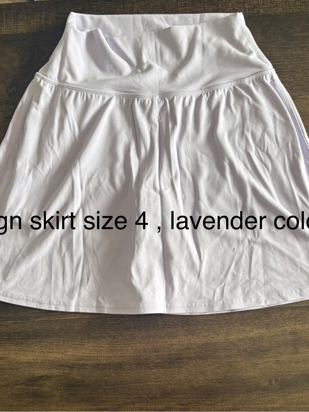 Lululemon Align Skirt- 4 Long